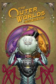 Epic平台于2023年12月26日免费送出The Outer Worlds: Spacer’s Choice Edition