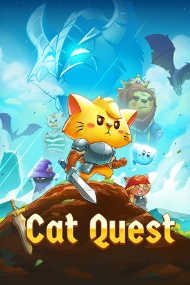 Epic平台于2023年12月29日免费送出Cat Quest